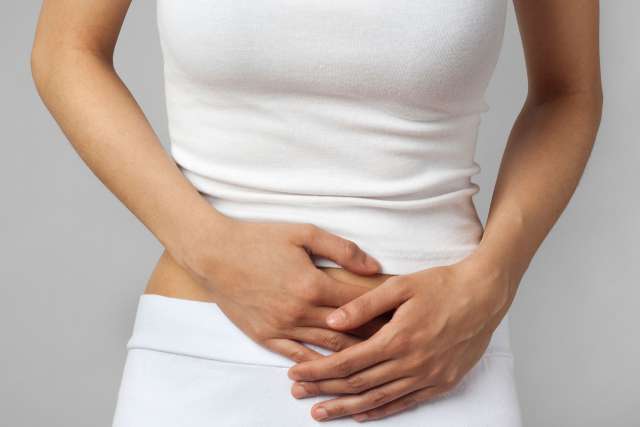 Peptic ulcers often develop due to bacteria infection